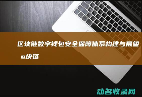 区块链数字钱包安全保障体系构建与展望 (区块链数字钱包)