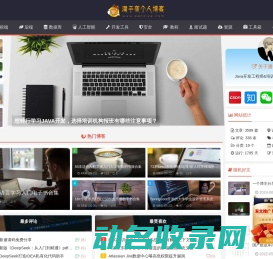 潘子夜个人博客